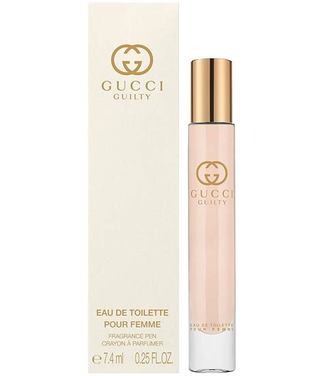 gucci guilty pour femme rollerball|Guilty Pour Femme Eau de Toilette Rollerball .